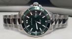 Montre jacques lemans automatic neuf 240€, Ophalen, Zo goed als nieuw, Staal, Staal