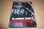 Slumber Party Massacre New Gen (2021), Enlèvement ou Envoi