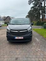 Opel Vivaro, Autos, 4 portes, Opel, Tissu, Carnet d'entretien