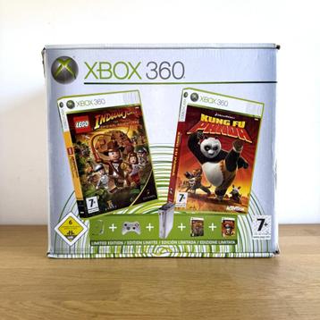 Xbox 360 console van 60 GB in doos beschikbaar voor biedingen