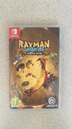 Rayman jeu switch, Vanaf 7 jaar, Avontuur en Actie, 3 spelers of meer, Zo goed als nieuw