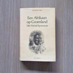 Een Afrikaan op Groenland - Tété-Michel Kpomassie, Ophalen of Verzenden, Zo goed als nieuw