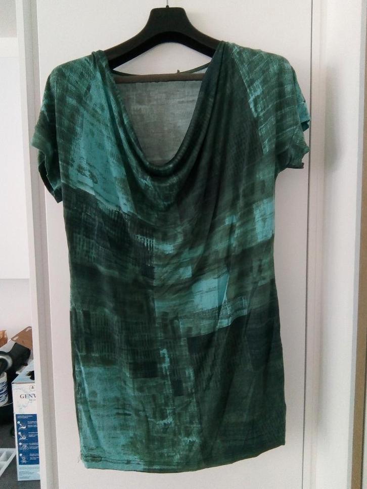 Tunique Sandwich taille L, Vêtements | Femmes, Blouses & Tuniques, Comme neuf, Taille 42/44 (L), Vert, Enlèvement