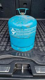 Gasfles, Enlèvement