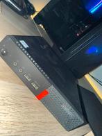 Lenovo ThinkCentre M900 Tiny i5 6e gen, Computers en Software, Desktop Pc's, Ophalen, SSD
