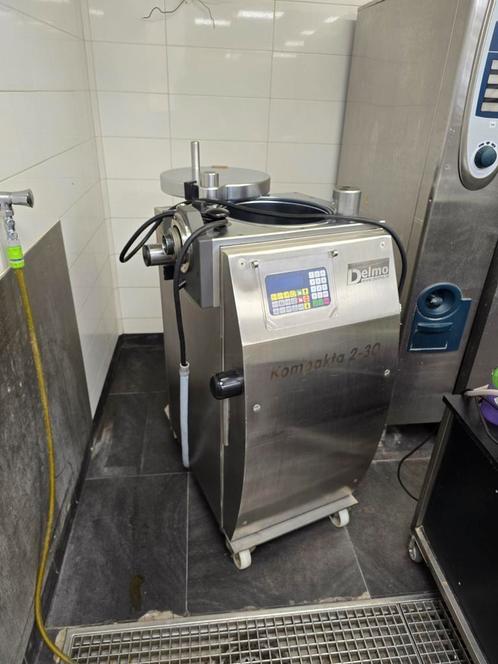 Frey Kompakta 2 30 zuiger vulbus, Elektronische apparatuur, Overige elektronische apparatuur, Zo goed als nieuw, Ophalen