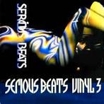 Various – Serious Beats Vinyl 3, Ophalen of Verzenden, Zo goed als nieuw