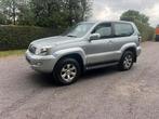 Toyota landcruiser 3l, Auto's, Leder, Bedrijf, Diesel, Vierwielaandrijving