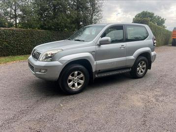 Toyota landcruiser 3l beschikbaar voor biedingen