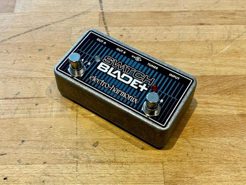 Electro-Harmonix Switchblade Plus, Muziek en Instrumenten, Effecten, Zo goed als nieuw, Overige typen, Ophalen of Verzenden