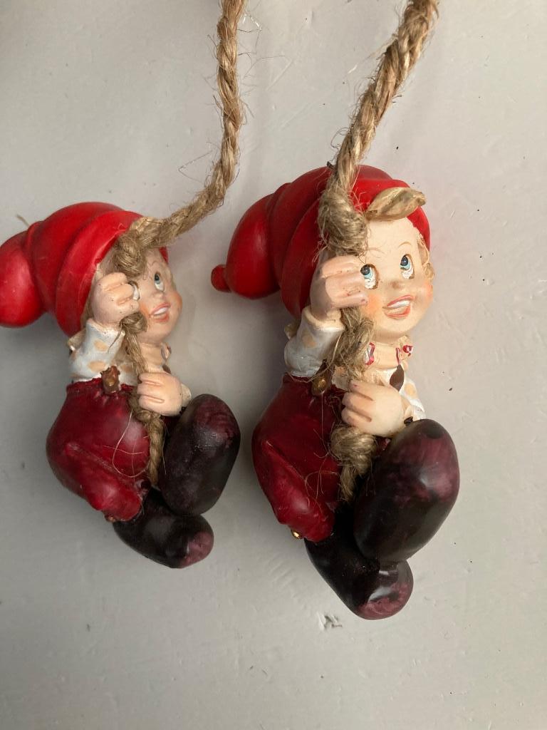 Kerst decoratie, Diversen, Kerst, Zo goed als nieuw, Ophalen of Verzenden