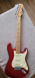 Fender stratocaster Mex Player, Ophalen, Zo goed als nieuw, Fender