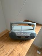 Draagbare radio, Audio, Tv en Foto, Cd-spelers, Ophalen, Sony