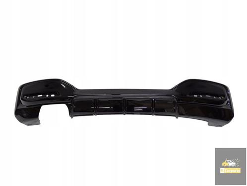BMW F20 lift F21 LCI 15-19 achterbumper spoiler MorVision MV, Auto-onderdelen, Carrosserie, Bumper, BMW, Gebruikt