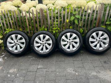 Opel velgen met winterbanden, Enlèvement, Pneus hiver, Jante(s), Autre