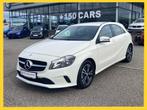 Mercedes-Benz A 160 1.6i 102pk !, 75 kW, Zwart, https://public.car-pass.be/vhr/a6af3284-3c74-402f-b288-5876de950508, Wit