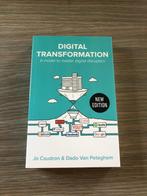 Digital transformation - Engelstalig, Livres, Livres Autre, Jo Caudron, Enlèvement, Neuf, Bedrijfsleven