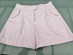 Te koop short gigue, Kleding | Dames, Gigue, Paars, Maat 46/48 (XL) of groter, Nieuw