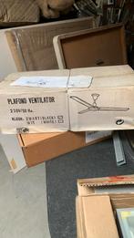 Plafondventilator, Ophalen, Zo goed als nieuw