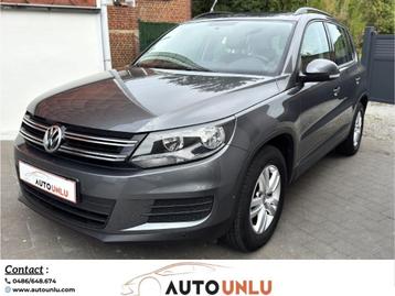 Volkswagen Tiguan 1.4 TSI // EURO 6b // beschikbaar voor biedingen
