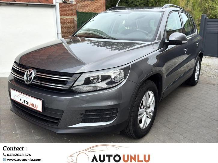 Volkswagen Tiguan 1.4 TSI // EURO 6b //, Auto's, Volkswagen, Bedrijf, Te koop, Tiguan, ABS, Airbags, Airconditioning, Alarm, Bluetooth