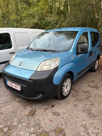 Citroën Nemo 2010 beschikbaar voor biedingen