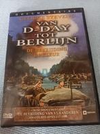 Van D-day tot Berlijn (Canvas) - prima staat, CD & DVD, DVD | Documentaires & Films pédagogiques, Comme neuf, Enlèvement ou Envoi