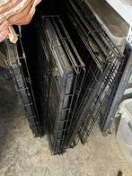 Honden benches, Dieren en Toebehoren, Ophalen, Gebruikt