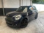 Mini Countryman//Moteur cassé/Diesel, Autos, Mini, Cuir, Euro 5, Boîte manuelle, Noir