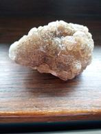 Minéraux de collection fluorite vert et mauve Europe UV, Ophalen of Verzenden, Mineraal