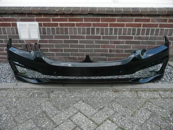 BMW 5-serie G30 G31 Bumper Voorbumper 7385336 PDC beschikbaar voor biedingen