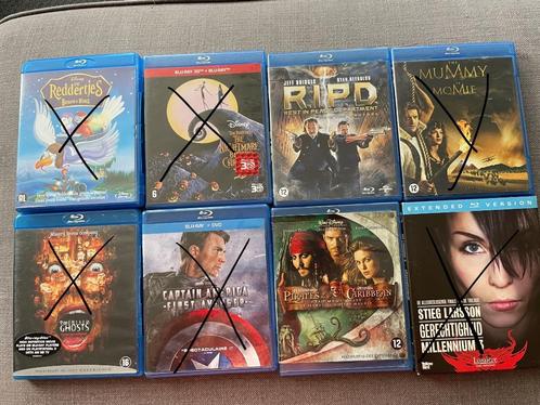 Blu-ray, Cd's en Dvd's, Blu-ray, Zo goed als nieuw, Ophalen of Verzenden