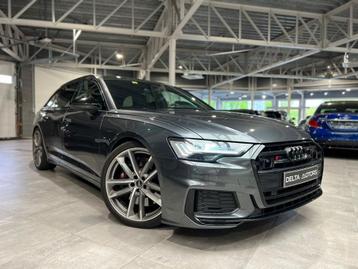 Audi S6 Quattro -3.0 -2021 - Sièges RS | Matrice | Pano