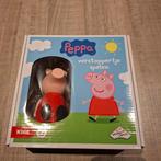 Peppa pig verstopspel, Ophalen