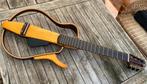 silent guitar met nylon snaren, Muziek en Instrumenten, Ophalen, Gebruikt, Solid body, Overige merken