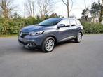 Renault Kadjar 12i LUXURY (bj 2017), Voorwielaandrijving, Gebruikt, 4 cilinders, Blauw