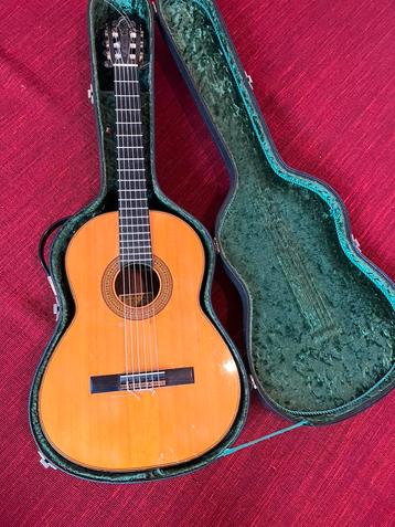 Condal Vintage Hand Made Spanish Guitar 