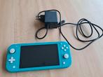 Nintendo switch lite (batterij defect) werkt enkel op stroom, Games en Spelcomputers, Ophalen