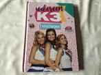 K3 vriendenboek, K3 topje, Ophalen of Verzenden, Gebruikt