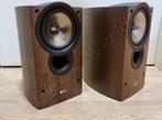 KEF IQ10 boekenplank in de pratige kleur Walnut, Overige merken, Ophalen of Verzenden, Zo goed als nieuw, 60 tot 120 watt