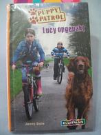 Puppy Patrol - Lucy opgepakt, Boeken, Kinderboeken | Jeugd | onder 10 jaar, Gelezen, Jenny dale, Ophalen of Verzenden, Fictie algemeen