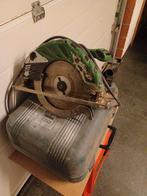 Grote cirkelzaag HITACHI C9U2 2000watt widiazaagblad p75euro, Doe-het-zelf en Bouw, Ophalen, Cirkelzaag