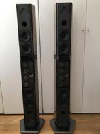 B&O Bang & Olufsen Penta Luidsprekers, Audio, Tv en Foto, Luidsprekerboxen, Refurbished, 120 watt of meer, Front, Rear of Stereo speakers