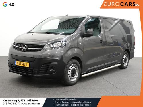 Opel Vivaro-e L3H1 Edition 75 kWh Automaat Navi Cruise Contr, Auto's, Bestelwagens en Lichte vracht, Bedrijf, ABS, Airconditioning