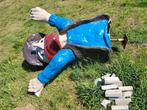 Carnavalswagen  cowboy voor er op, Hobby en Vrije tijd, Feestartikelen, Ophalen, Gebruikt, Overige typen