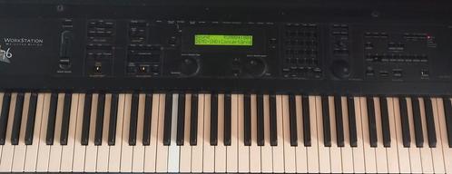 ENSONIQ MR76, Muziek en Instrumenten, Synthesizers, Gebruikt, 76 toetsen, Ophalen