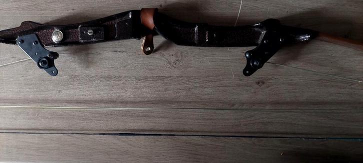 boog, Sport en Fitness, Handboogschieten, Zo goed als nieuw, Compoundboog, Ophalen