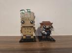 Lego Brickheadz Marvel Guardians of the Galaxy, Ophalen of Verzenden, Zo goed als nieuw, Complete set, Lego
