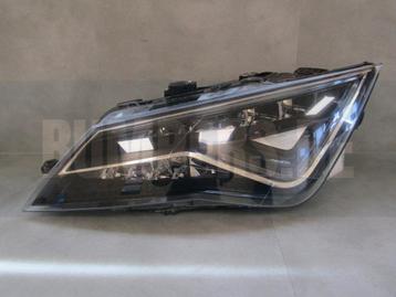 Koplamp Seat Leon 3 III FACELIFT LED 16-20 5F1941007K LINKS  beschikbaar voor biedingen
