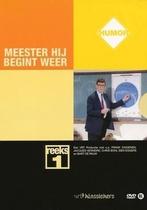 Meester hij begint weer, Ophalen of Verzenden, Gebruikt